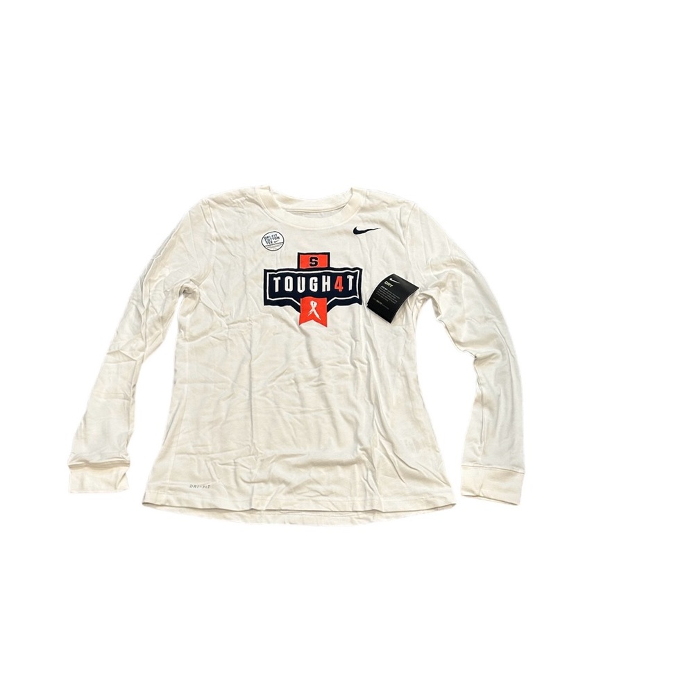 Syracuse Orange‎ Nike Women’s Tough4T Long Sleeve Shirt